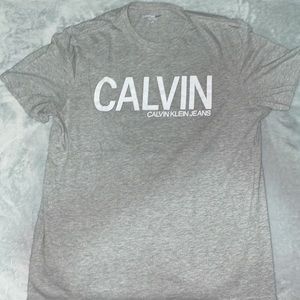 Calvin Klein Short Sleeve Shirt